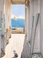 Beachcomber's Cottage