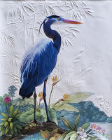 Blue Heron I