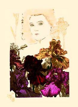 Sabrina  : Botanicals : Jonna White Gallery