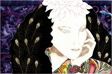 Mythology  : Feminine Flair : Jonna White Gallery