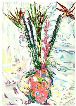 Tropical Punch : Botanicals : Jonna White Gallery