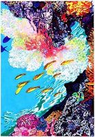 Painted Reef II